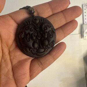 COPY - DENKAYS STATEMENT NECKLACE